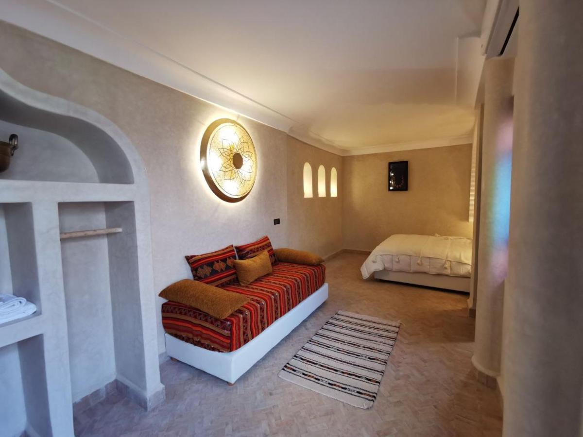 Riad Bijoux Marakéš Exteriér fotografie