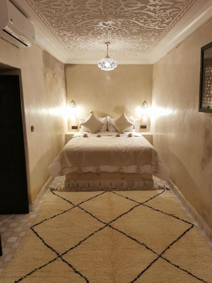 Riad Bijoux Marakéš Exteriér fotografie