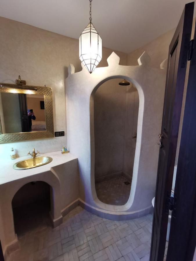 Riad Bijoux Marakéš Exteriér fotografie