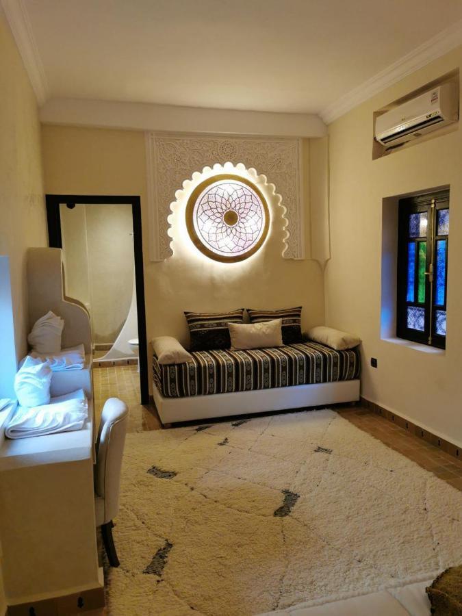 Riad Bijoux Marakéš Exteriér fotografie