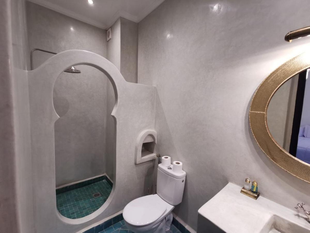 Riad Bijoux Marakéš Exteriér fotografie