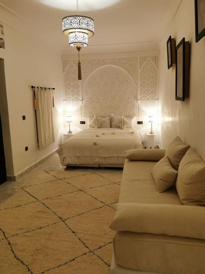 Riad Bijoux Marakéš Exteriér fotografie