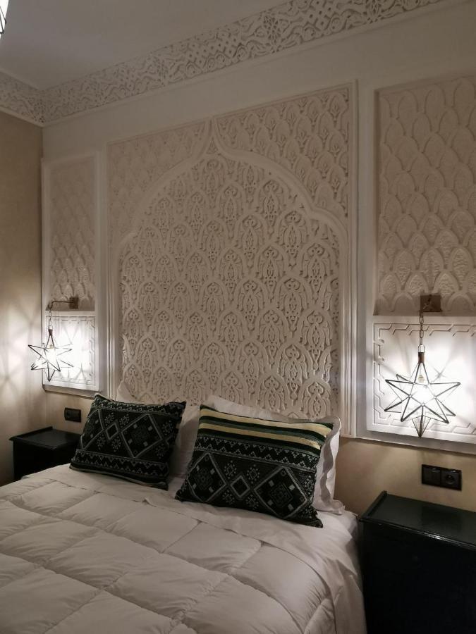 Riad Bijoux Marakéš Exteriér fotografie
