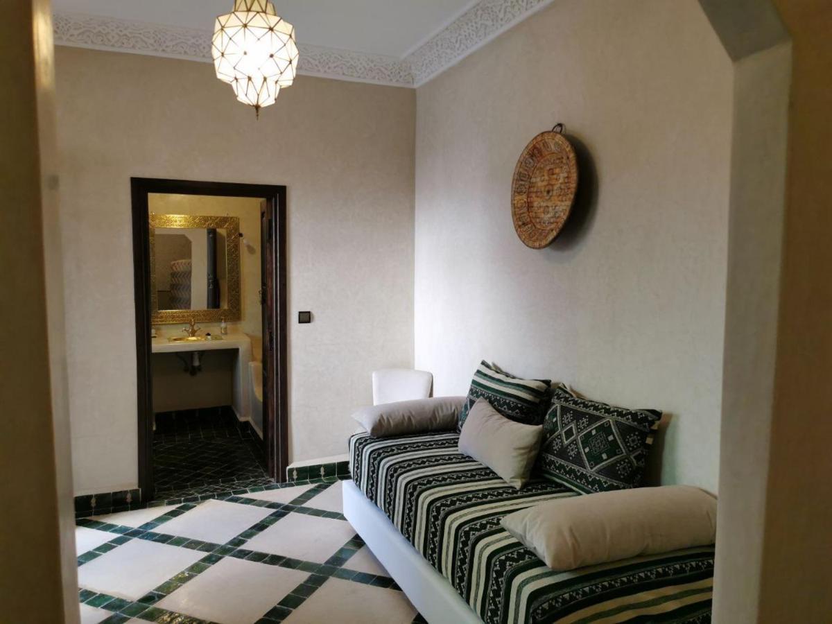 Riad Bijoux Marakéš Exteriér fotografie