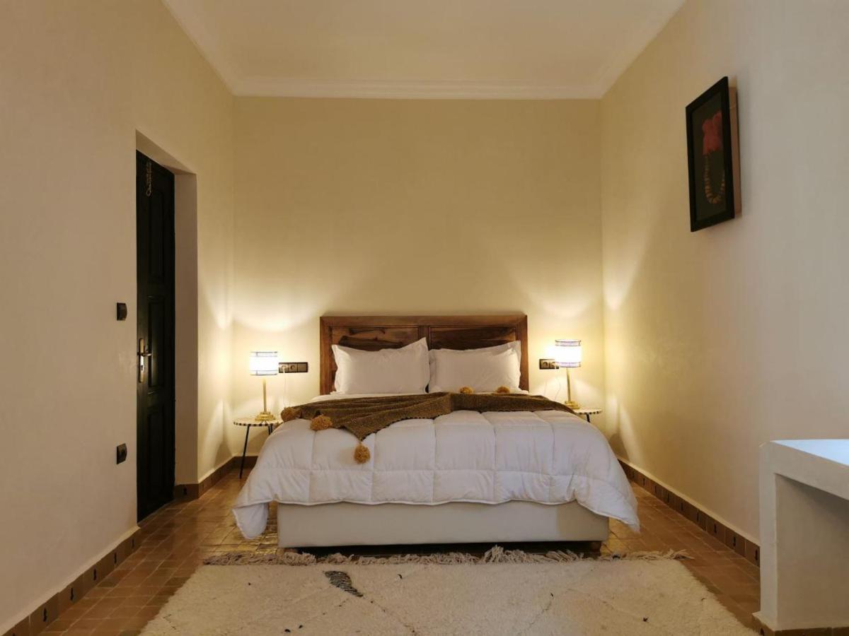 Riad Bijoux Marakéš Exteriér fotografie