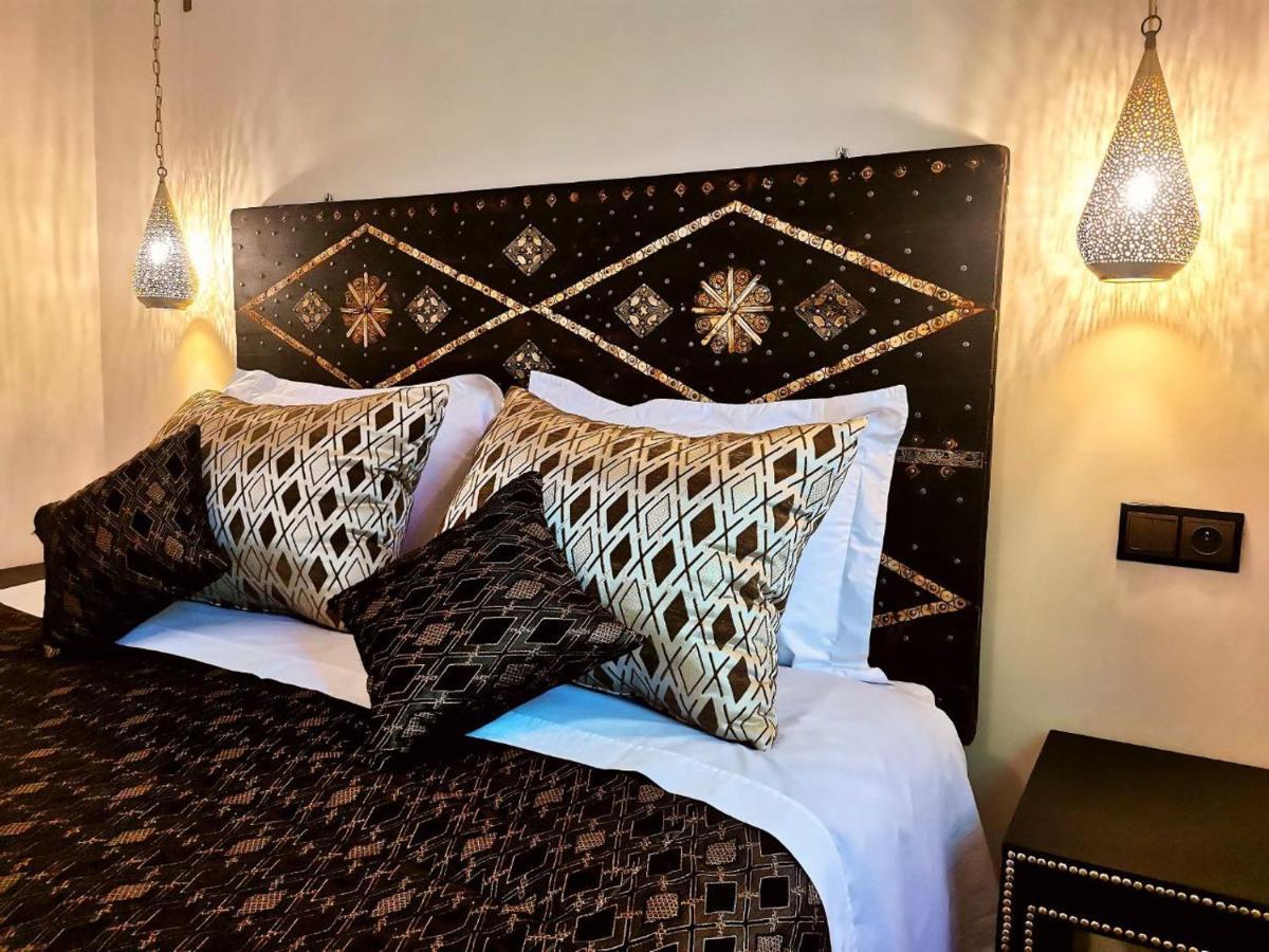 Riad Bijoux Marakéš Exteriér fotografie