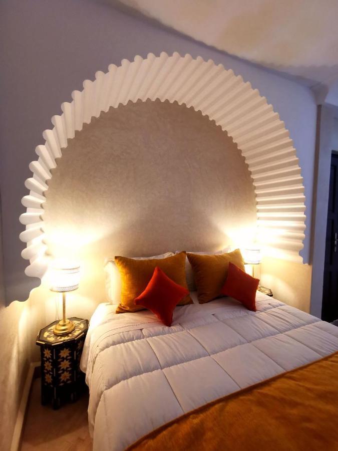 Riad Bijoux Marakéš Exteriér fotografie