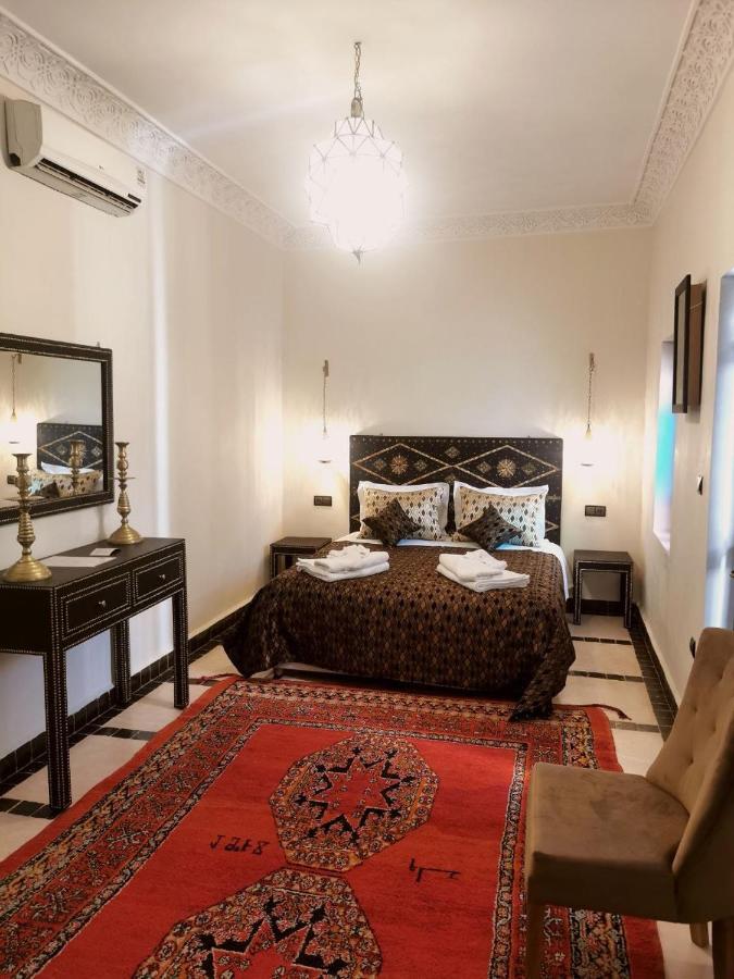 Riad Bijoux Marakéš Exteriér fotografie