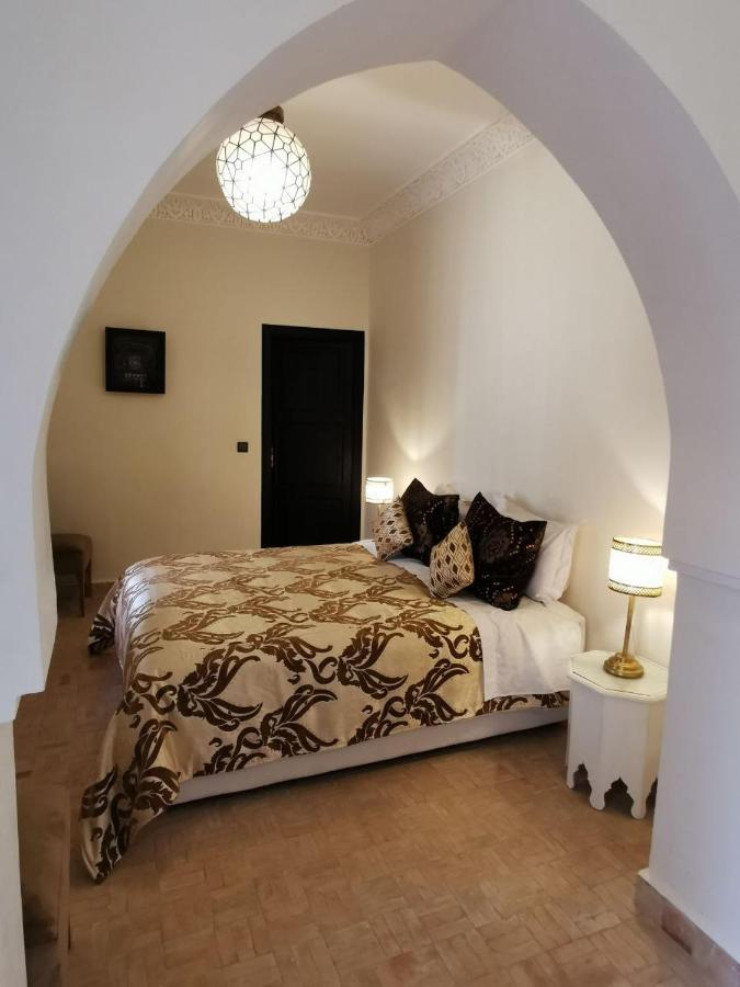 Riad Bijoux Marakéš Exteriér fotografie