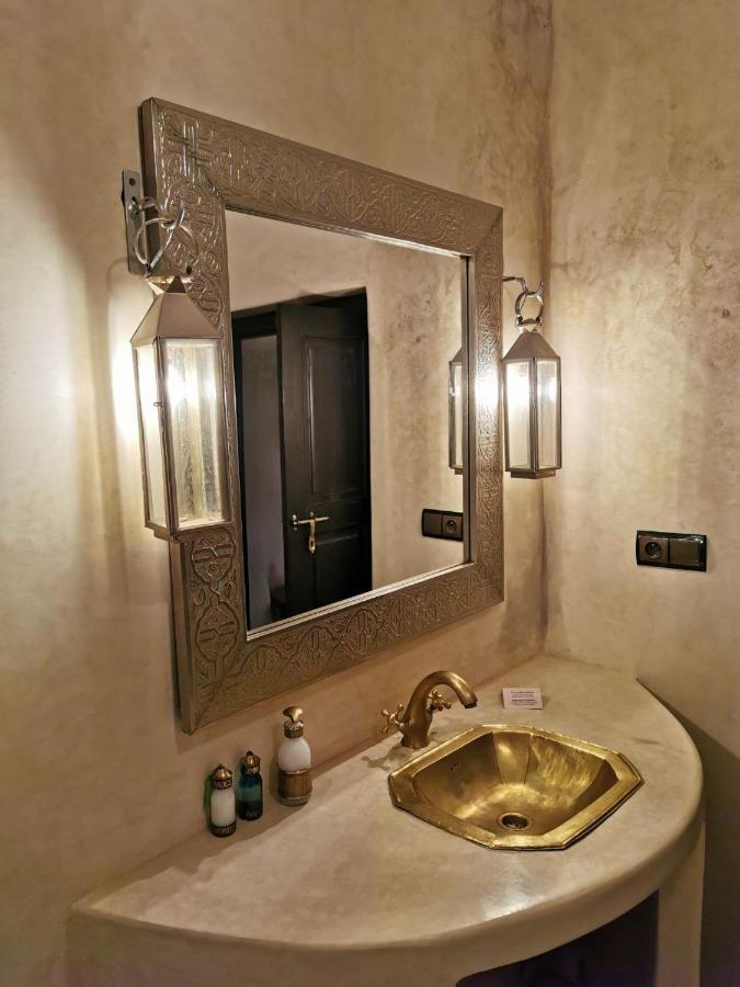 Riad Bijoux Marakéš Exteriér fotografie