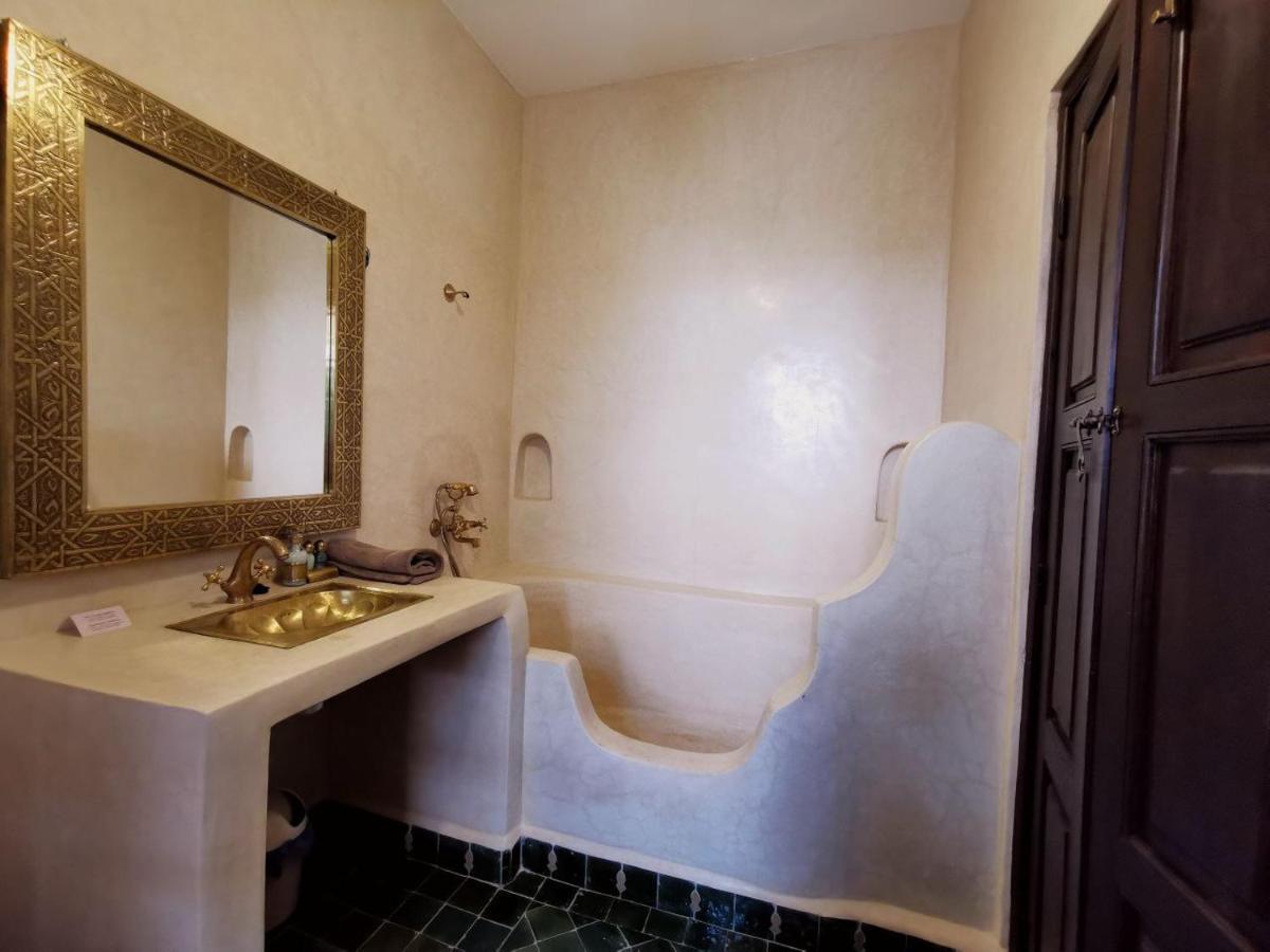 Riad Bijoux Marakéš Exteriér fotografie