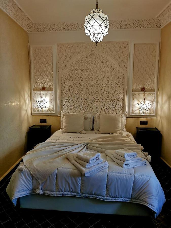 Riad Bijoux Marakéš Exteriér fotografie