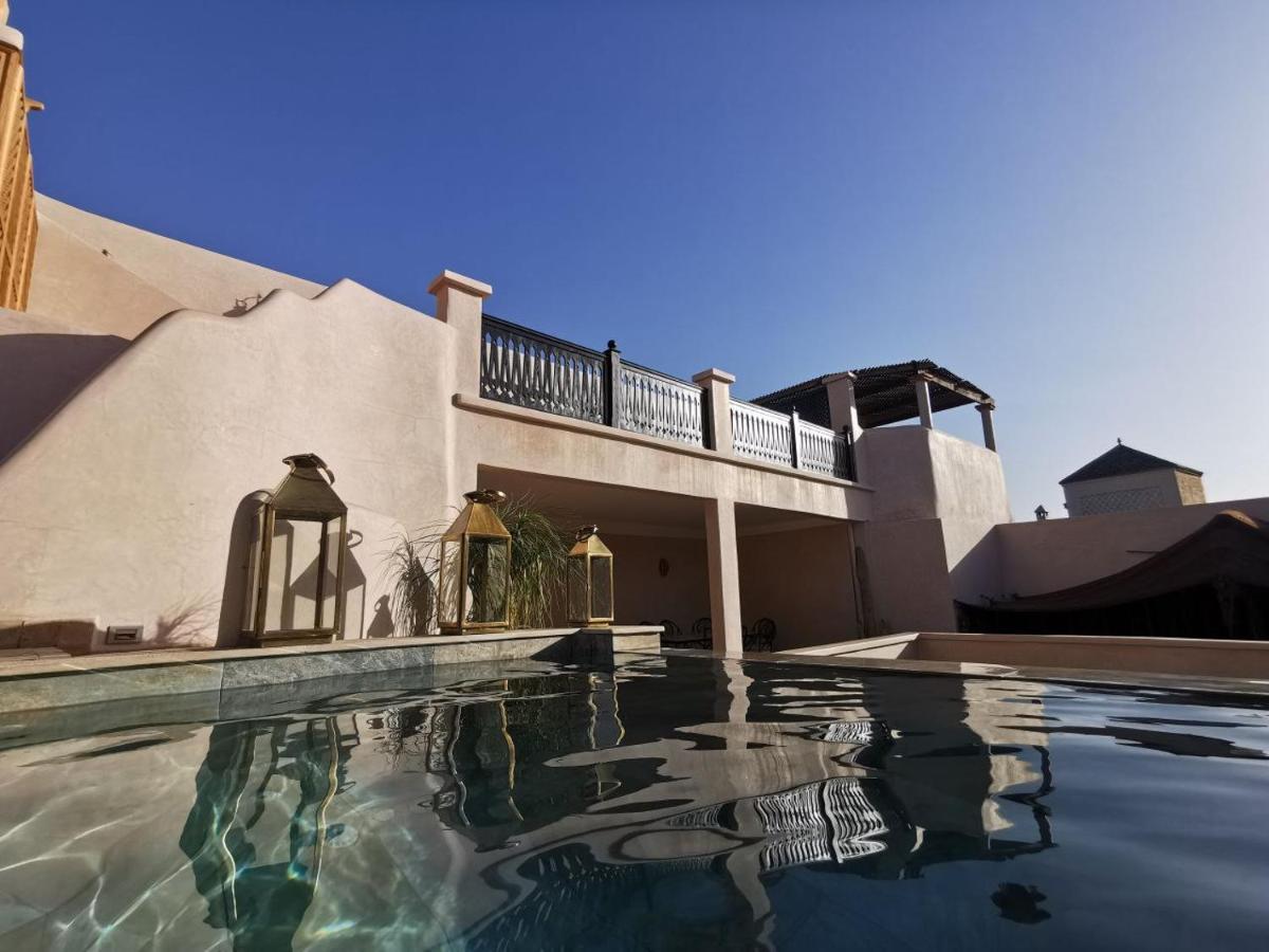 Riad Bijoux Marakéš Exteriér fotografie