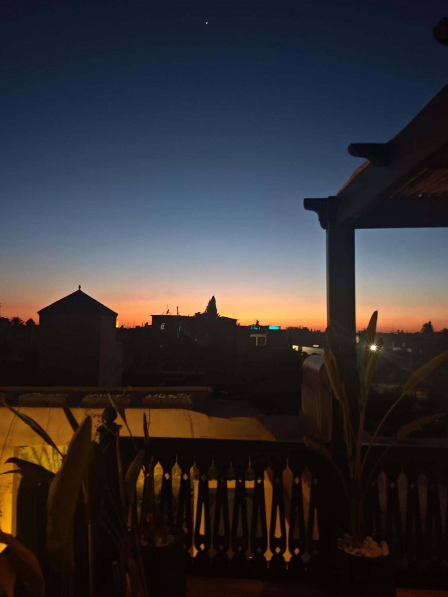 Riad Bijoux Marakéš Exteriér fotografie