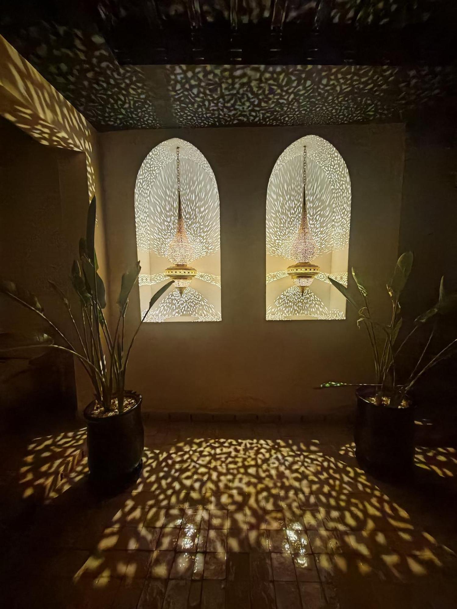 Riad Bijoux Marakéš Exteriér fotografie