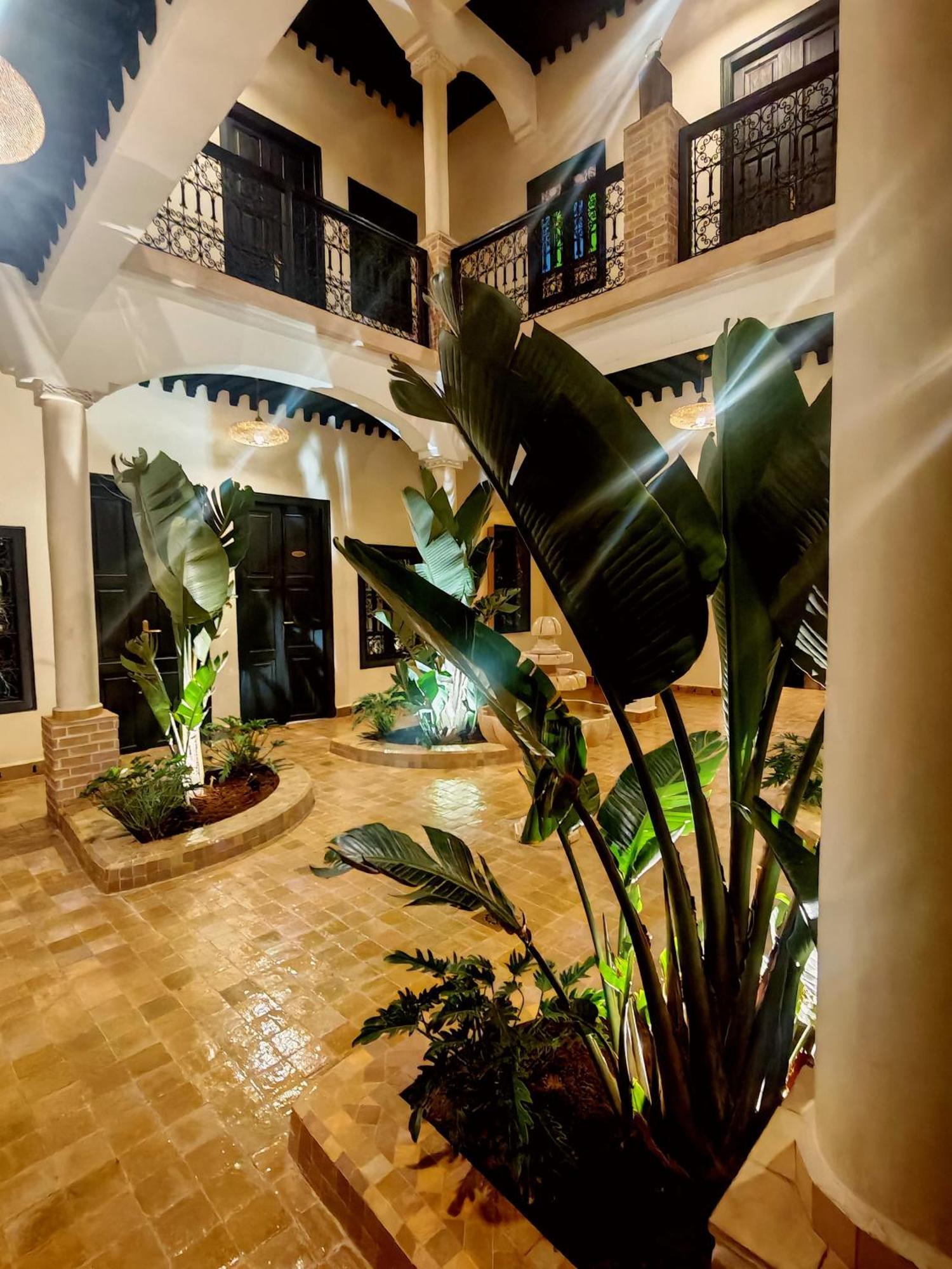 Riad Bijoux Marakéš Exteriér fotografie