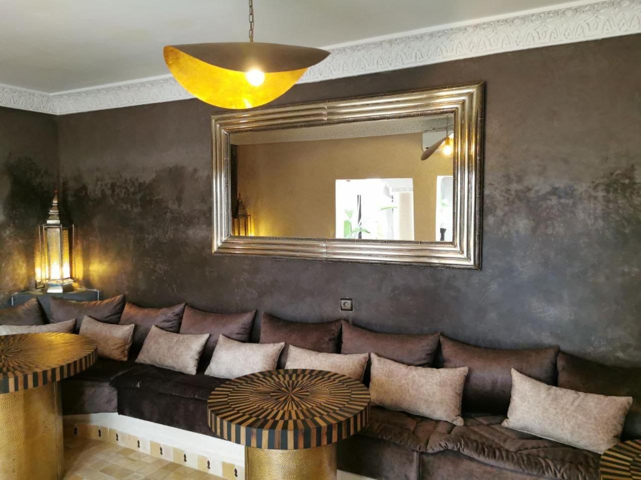 Riad Bijoux Marakéš Exteriér fotografie