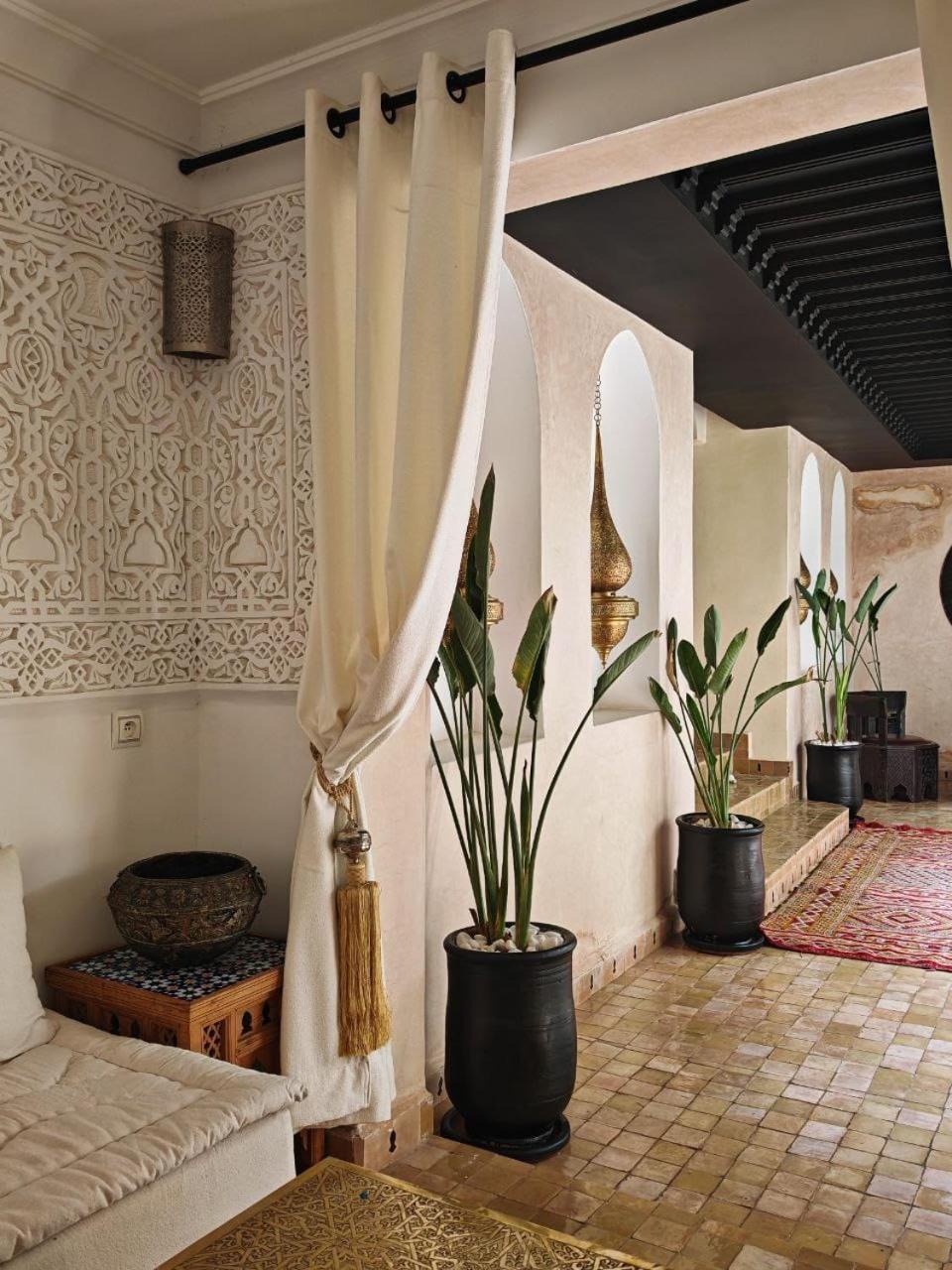 Riad Bijoux Marakéš Exteriér fotografie