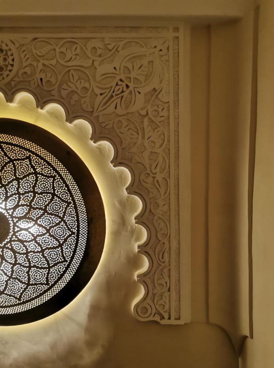 Riad Bijoux Marakéš Exteriér fotografie