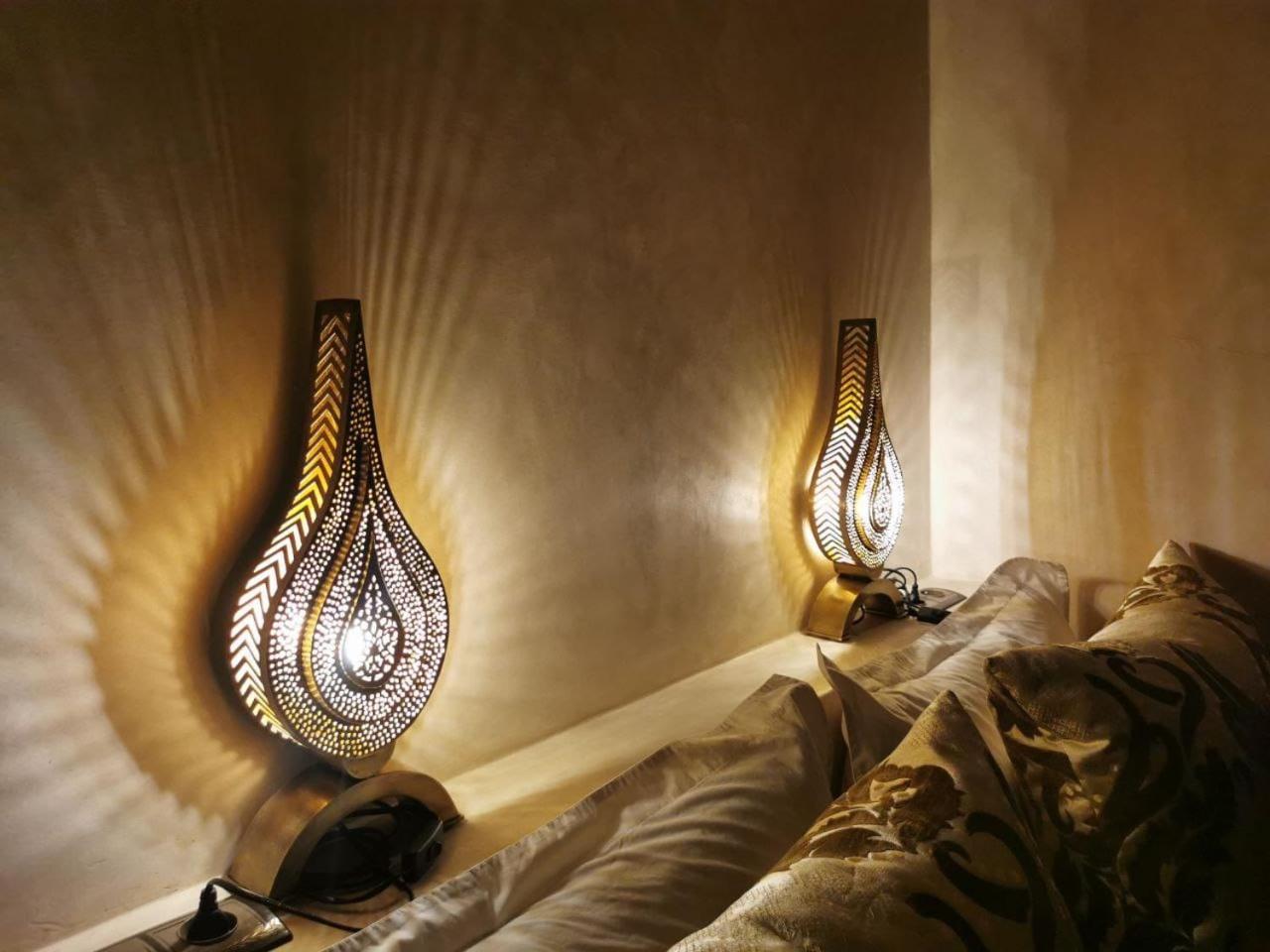 Riad Bijoux Marakéš Pokoj fotografie