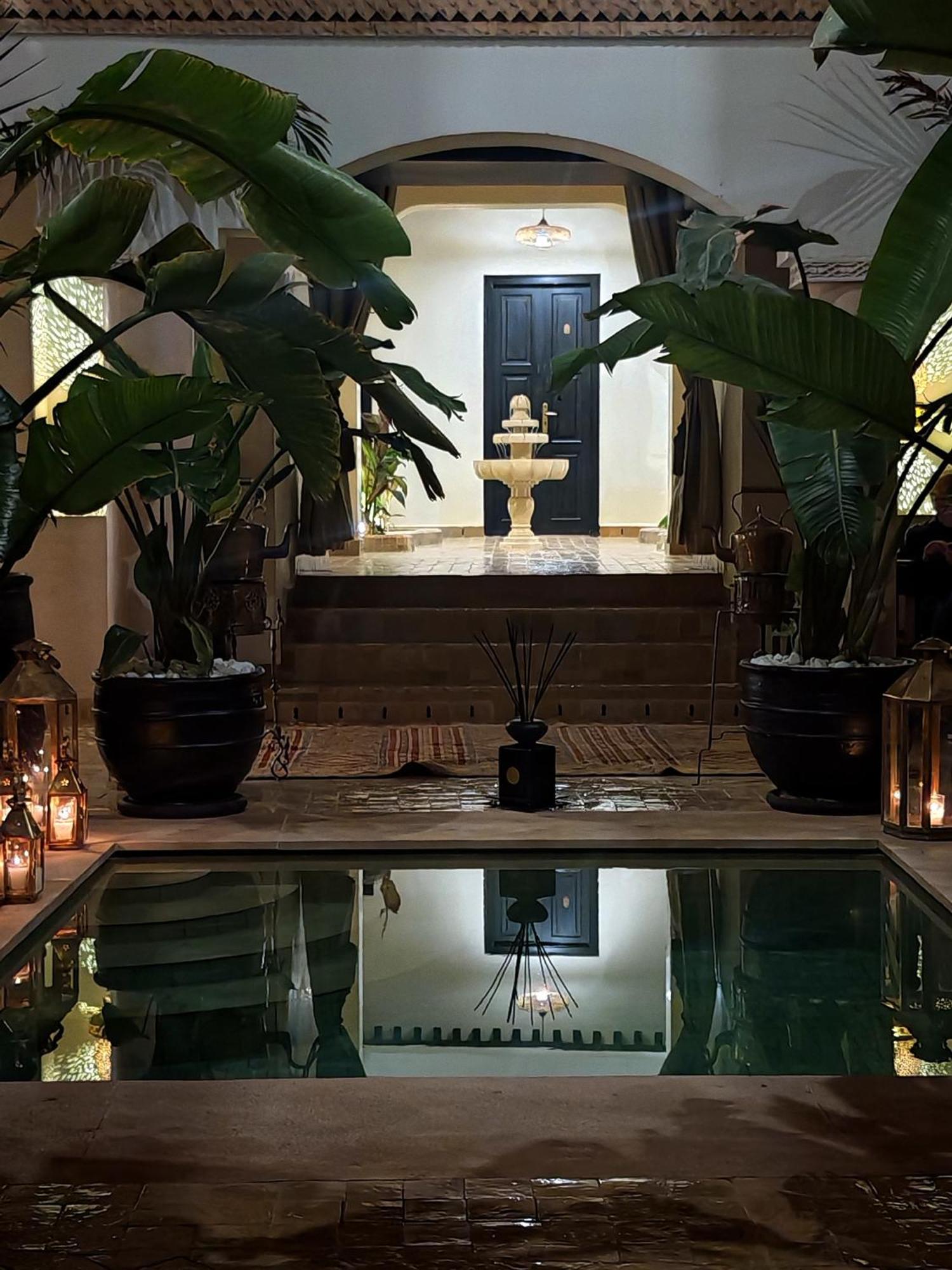 Riad Bijoux Marakéš Exteriér fotografie