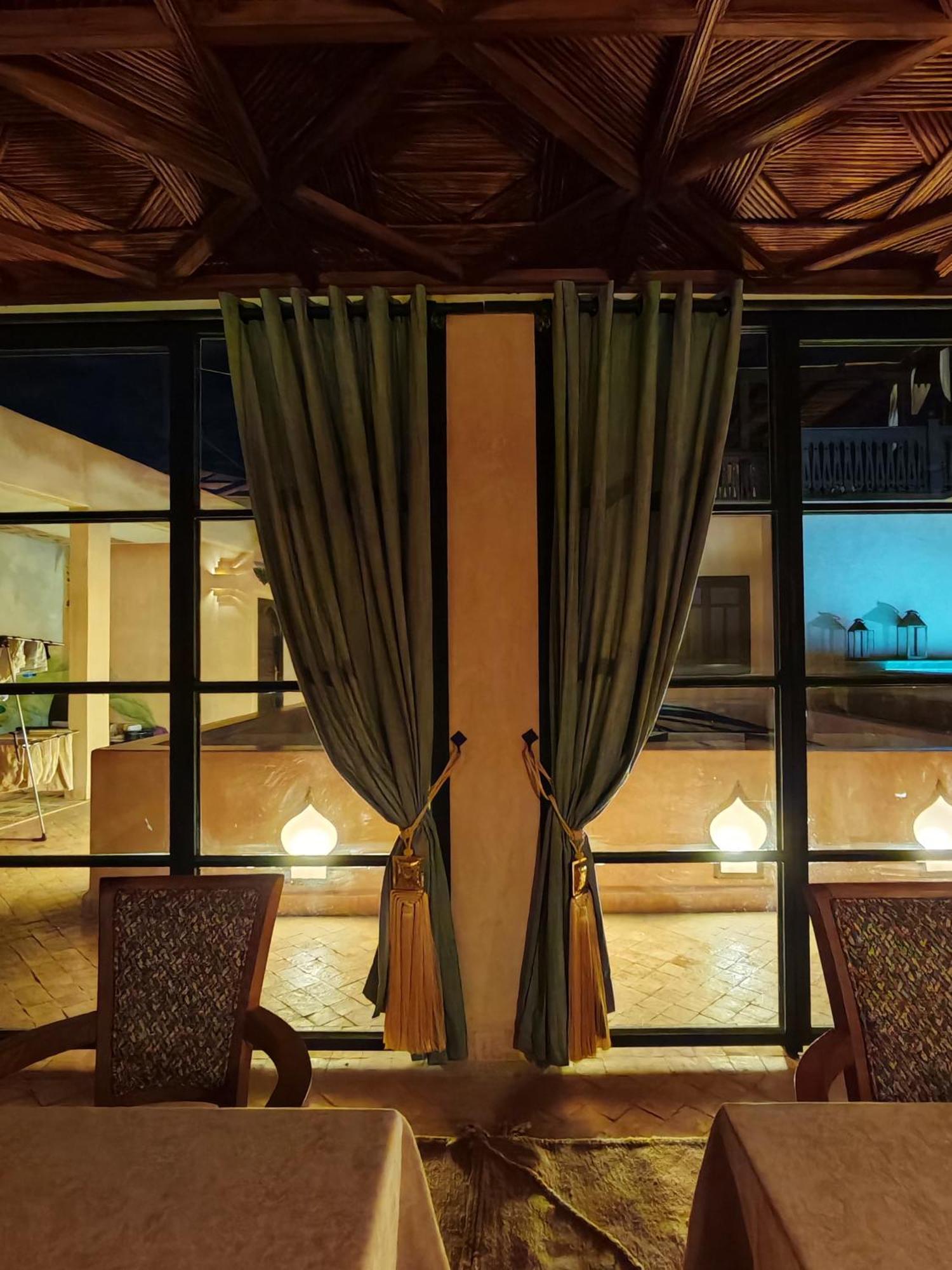 Riad Bijoux Marakéš Exteriér fotografie